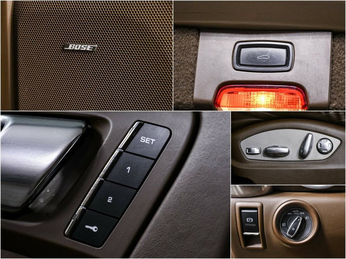 Porsche Cayenne 2015 года с пробегом. Фото: #14