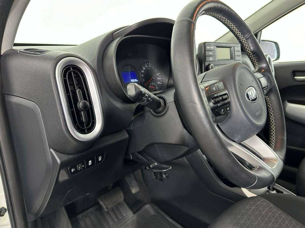 Kia Picanto 2018 года с пробегом. Фото: #7