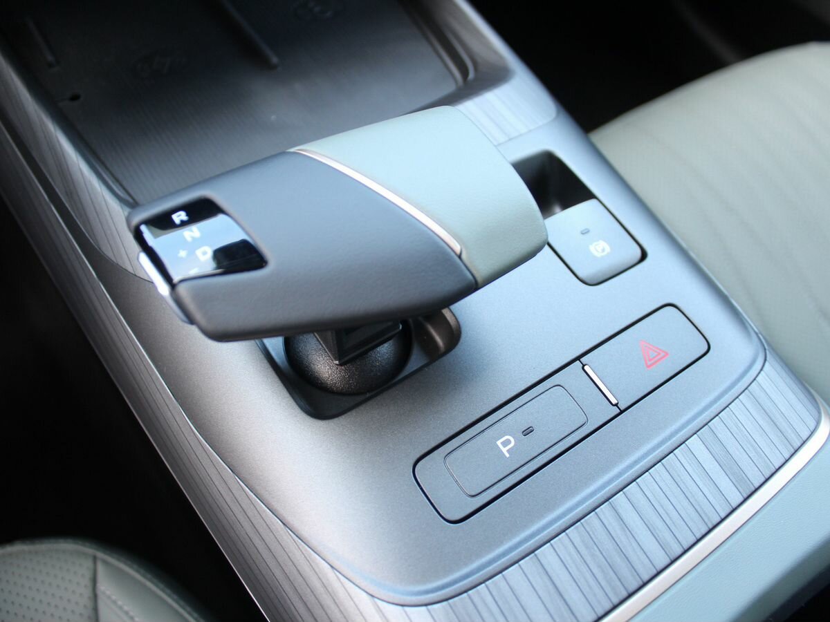 Changan Lamore 2023 года с пробегом. Фото: #16