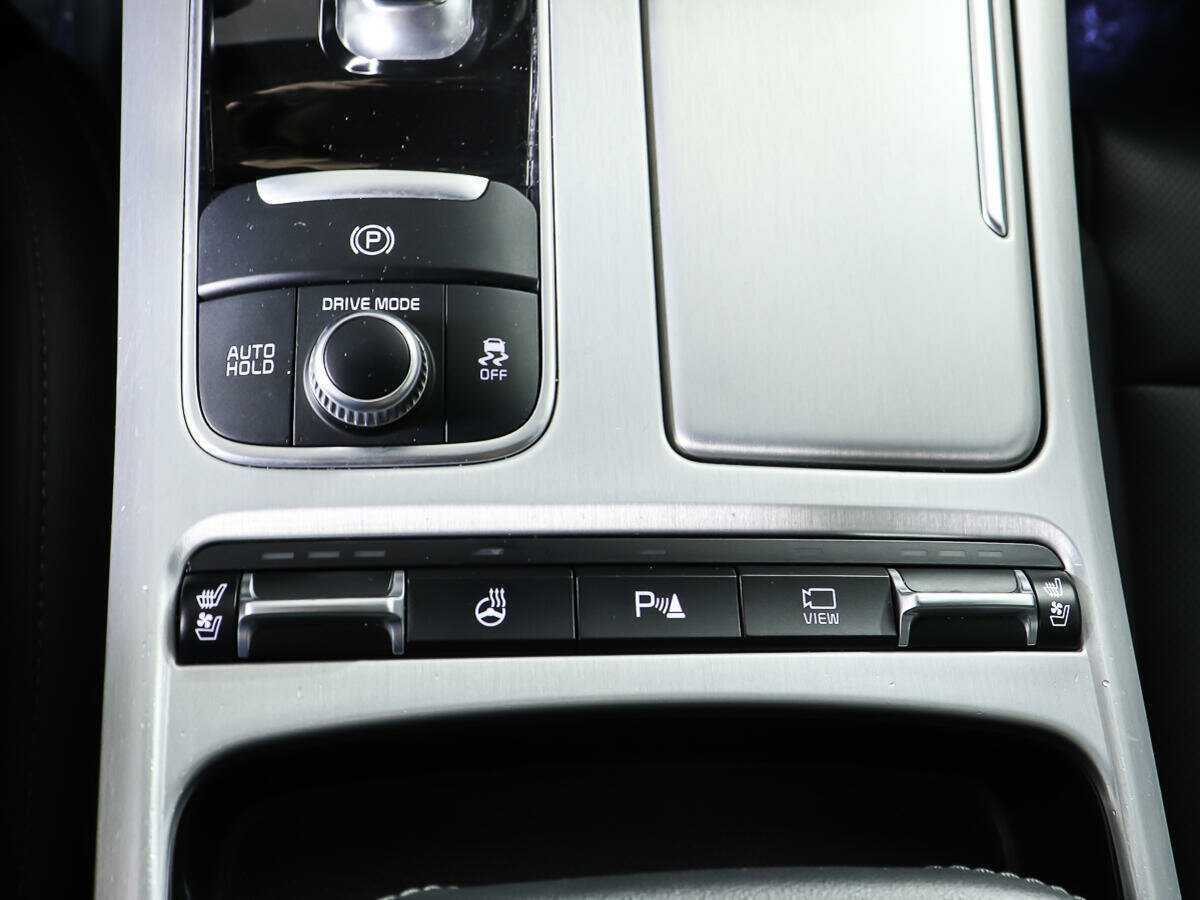 Kia Stinger 2019 года с пробегом. Фото: #17