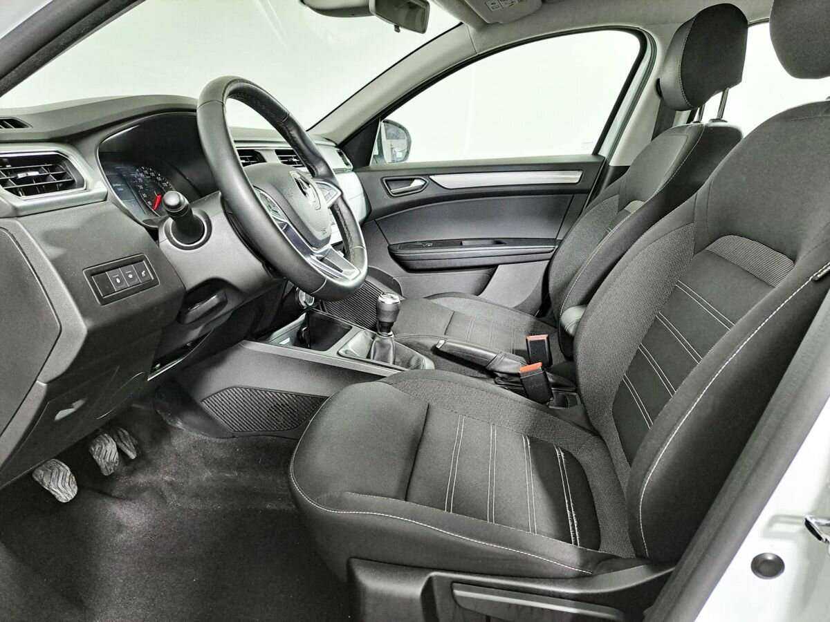 Renault Arkana 2020 года с пробегом. Фото: #11