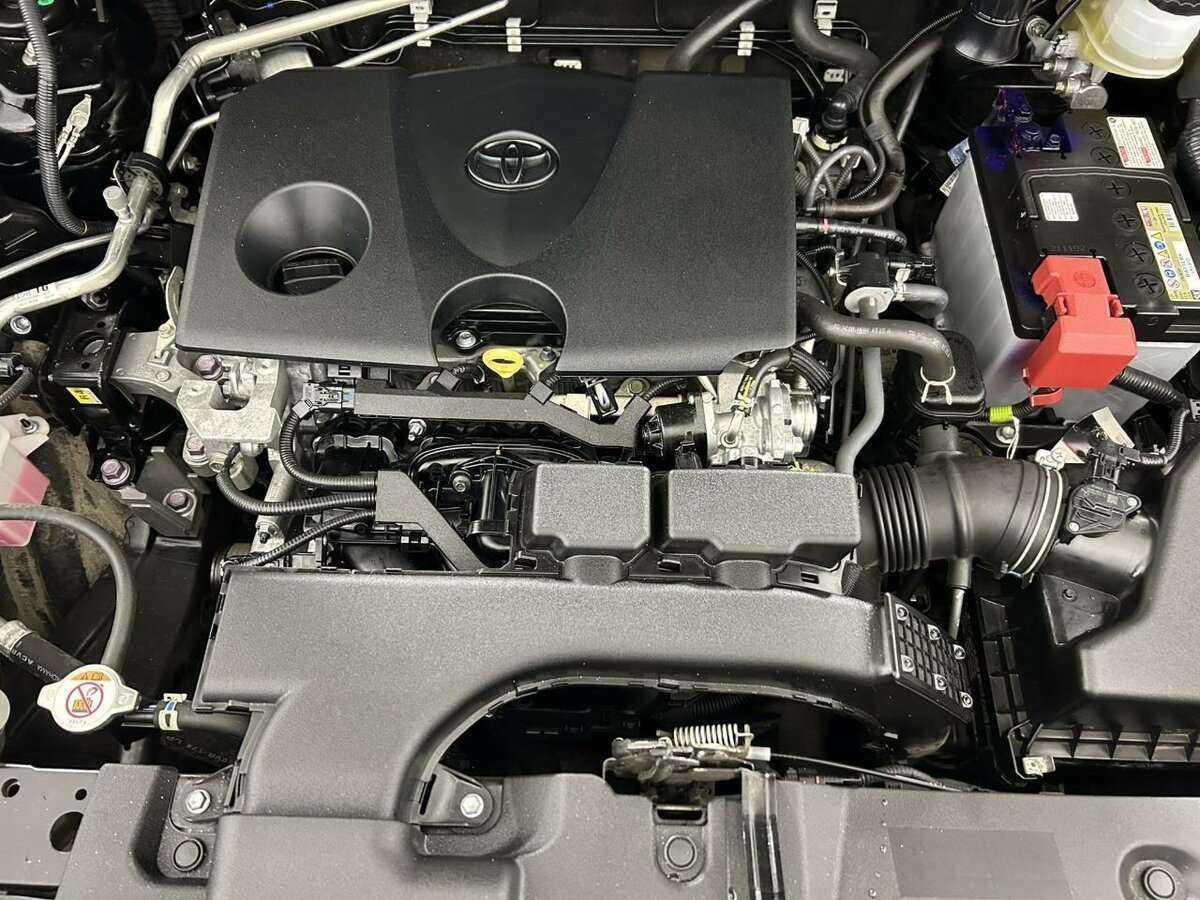 Toyota RAV4 2022 года с пробегом. Фото: #15