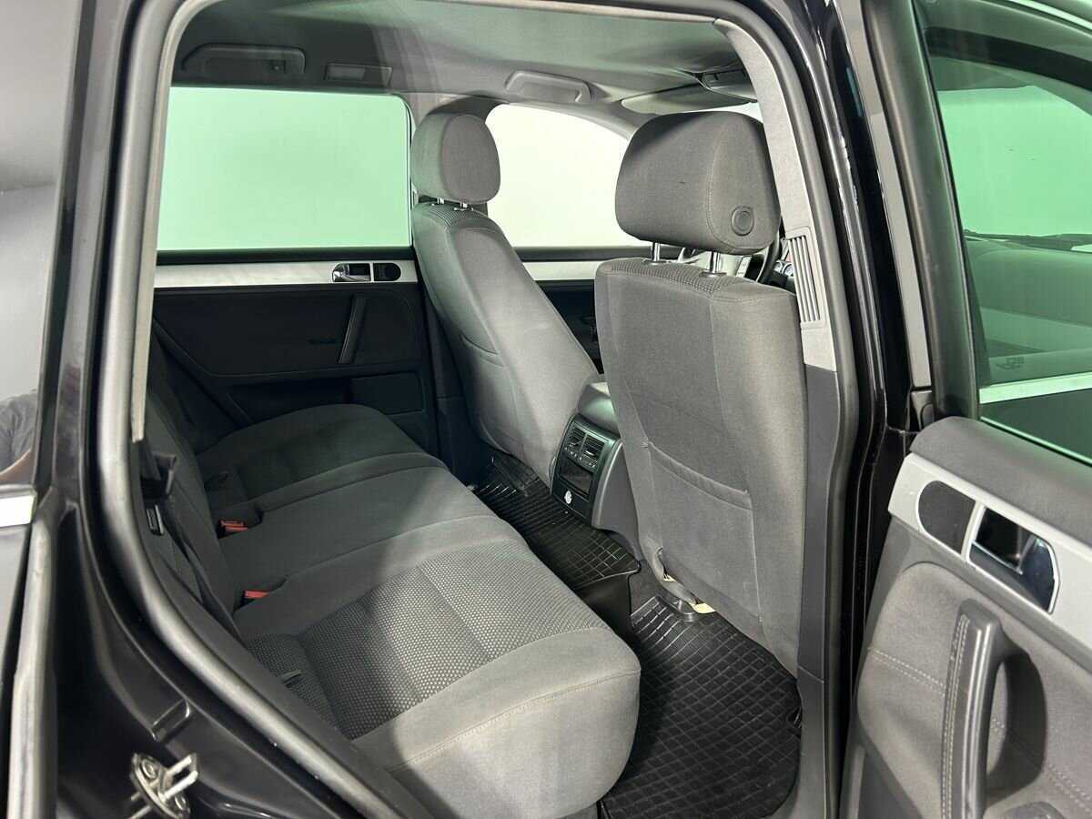 Volkswagen Touareg 2010 года с пробегом. Фото: #13
