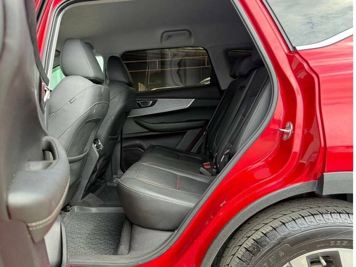 Chery Tiggo 7 Pro 2021 года с пробегом. Фото: #12