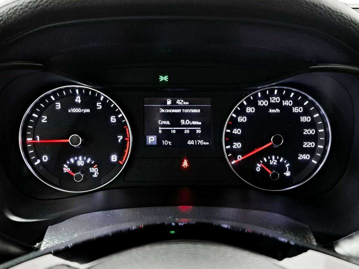 Kia Cerato 2021 года с пробегом. Фото: #10