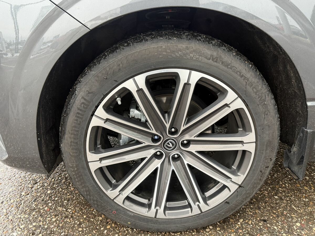 Changan UNI-K 2024 года с пробегом. Фото: #9