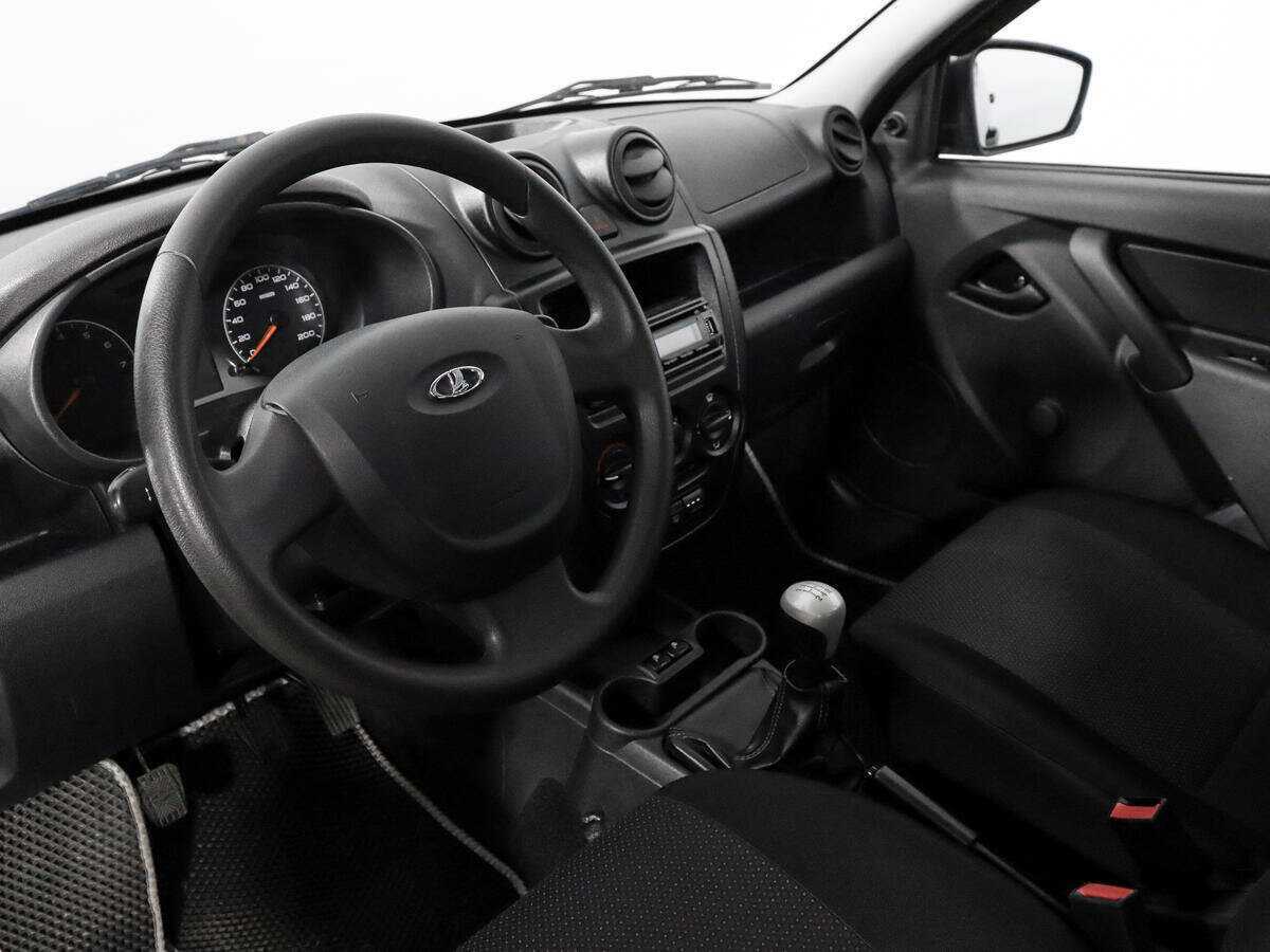 Lada (ВАЗ) Granta 2015 года с пробегом. Фото: #8