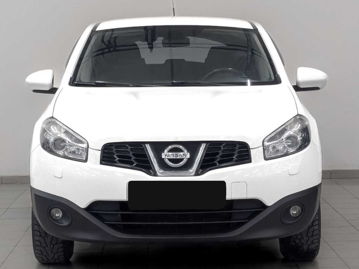Nissan Qashqai 2011 года с пробегом. Фото: #1
