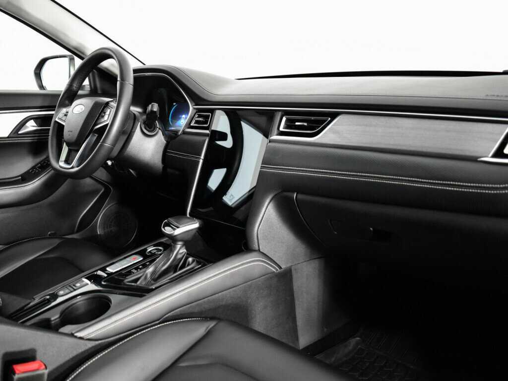 JAC J7 2022 года с пробегом. Фото: #8