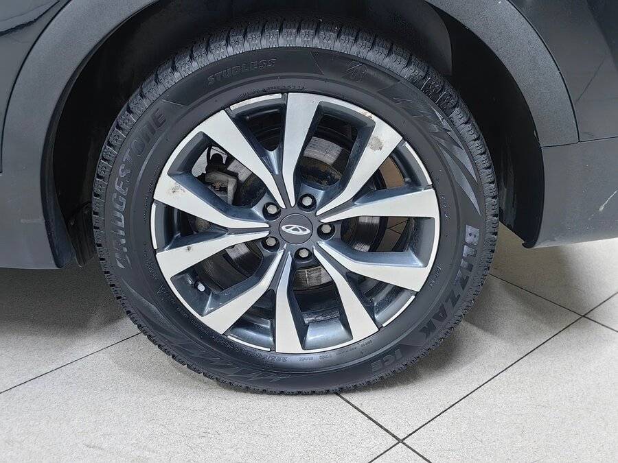 Chery Tiggo 7 Pro 2021 года с пробегом. Фото: #22