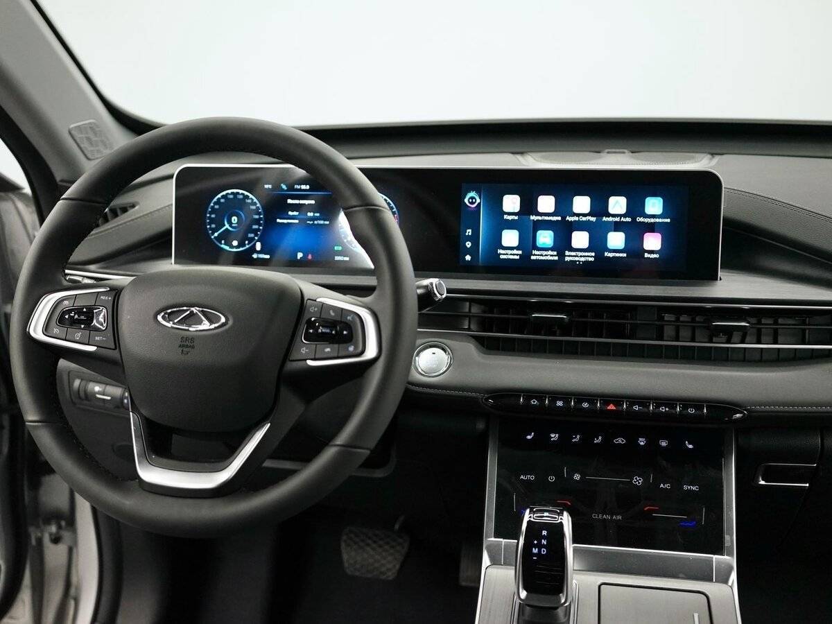 Chery Tiggo 4 Pro 2024 года с пробегом. Фото: #10