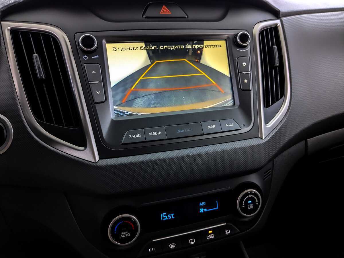 Hyundai Creta 2019 года с пробегом. Фото: #21