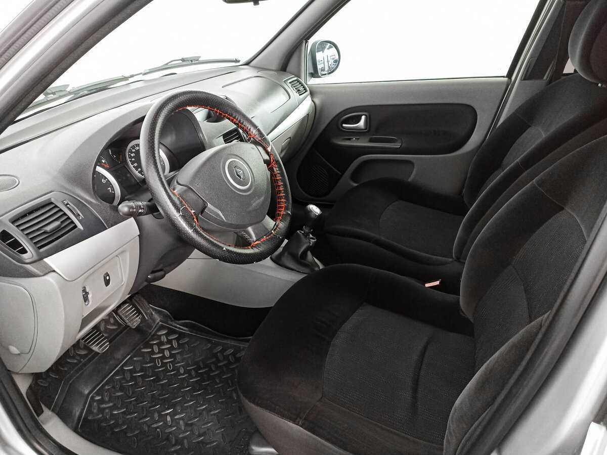 Renault Symbol 2008 года с пробегом. Фото: #15