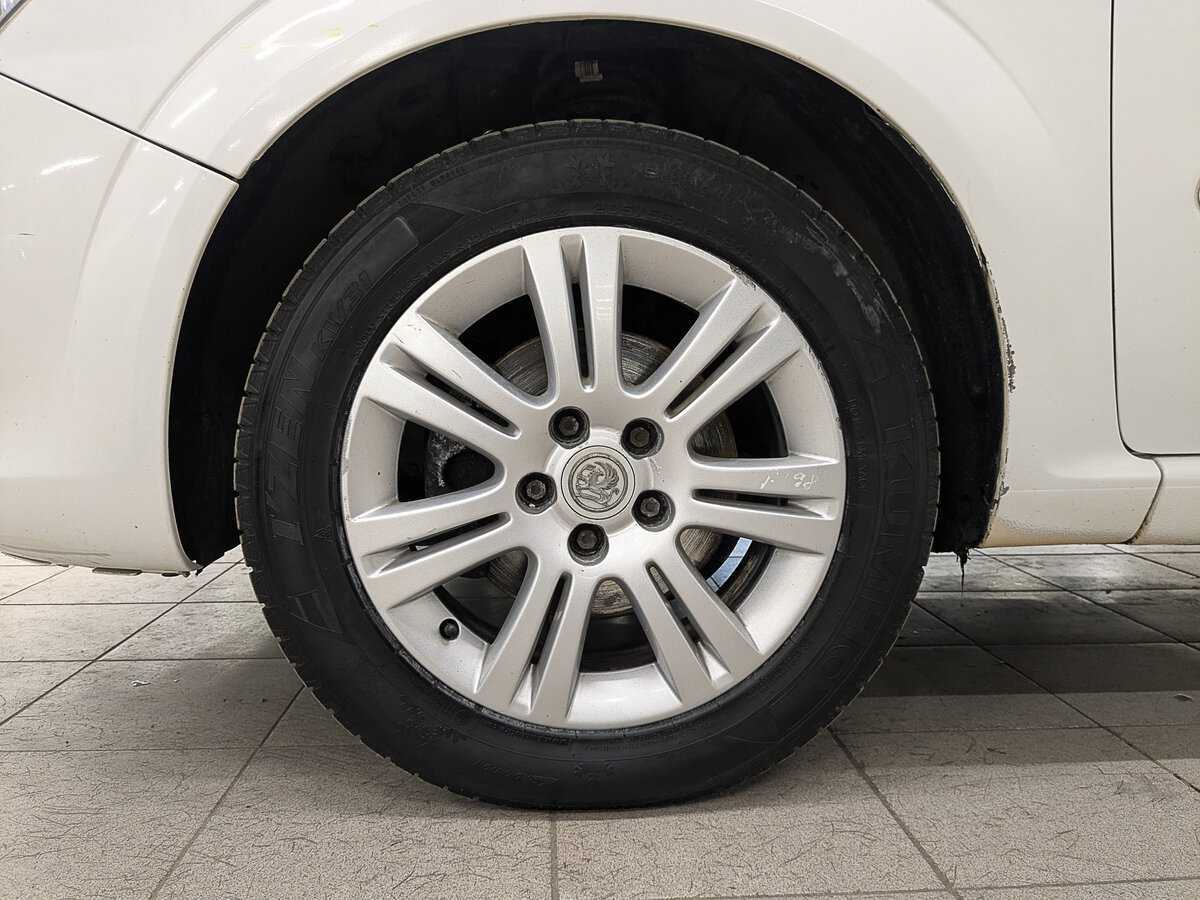 Opel Zafira 2013 года с пробегом. Фото: #11