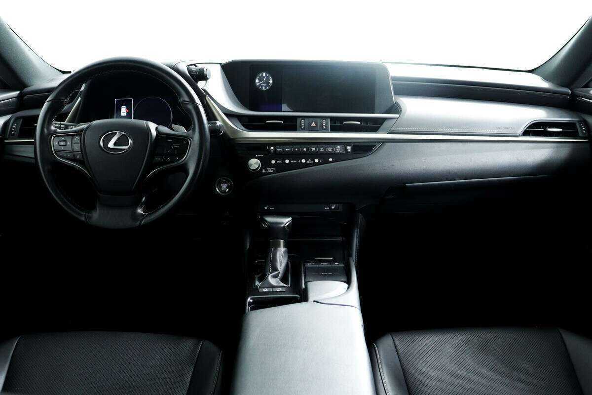Lexus ES 2021 года с пробегом. Фото: #10