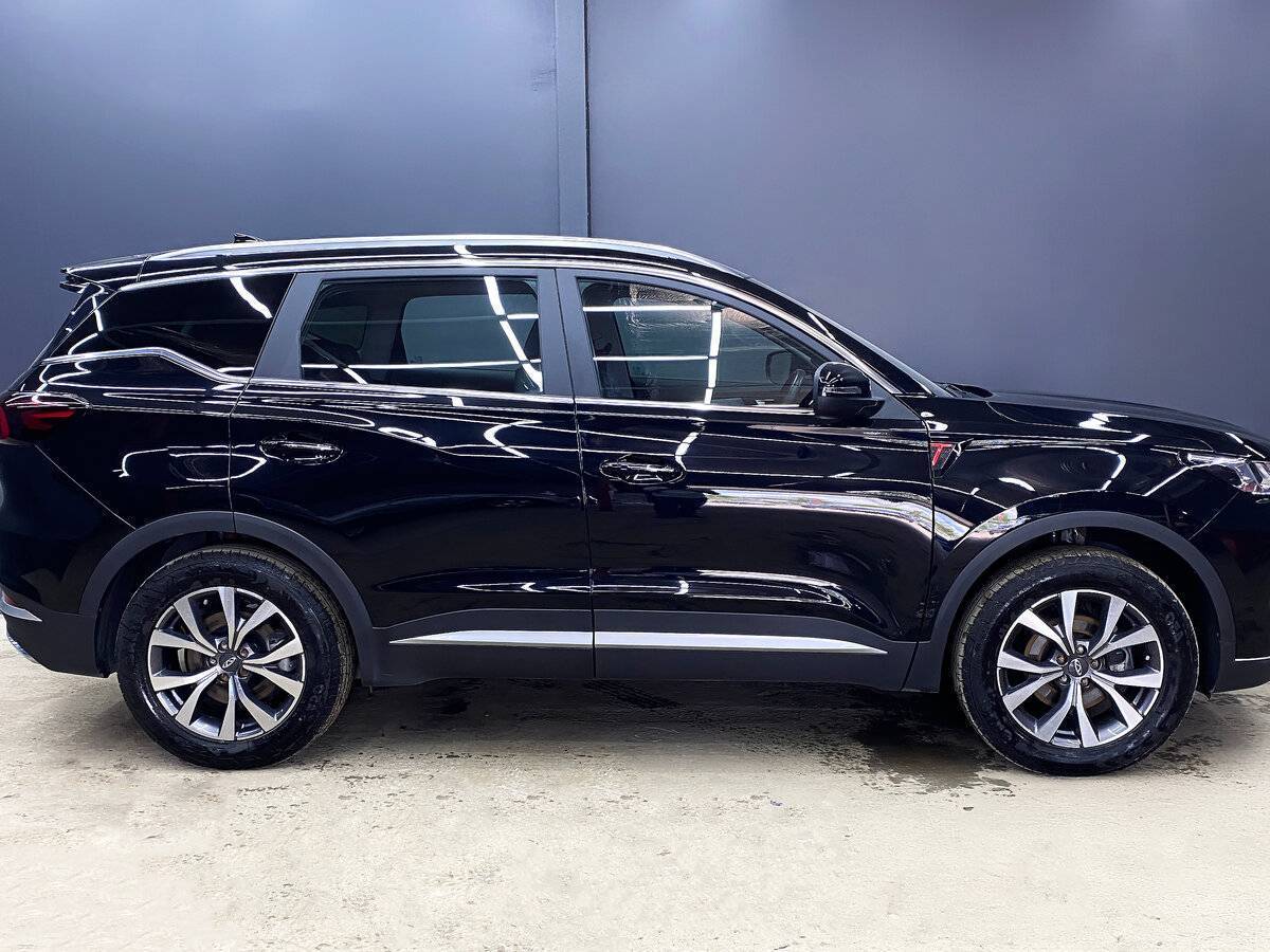 Chery Tiggo 7 Pro Max 2023 года с пробегом. Фото: #2