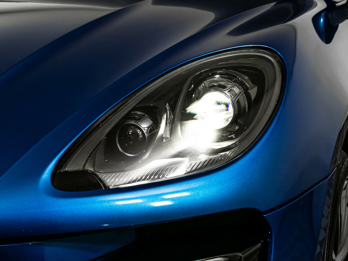 Porsche Macan 2014 года с пробегом. Фото: #24