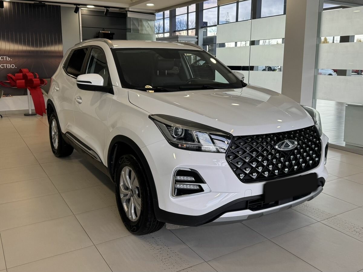Chery Tiggo 4 Pro 2023 года с пробегом. Фото: #2