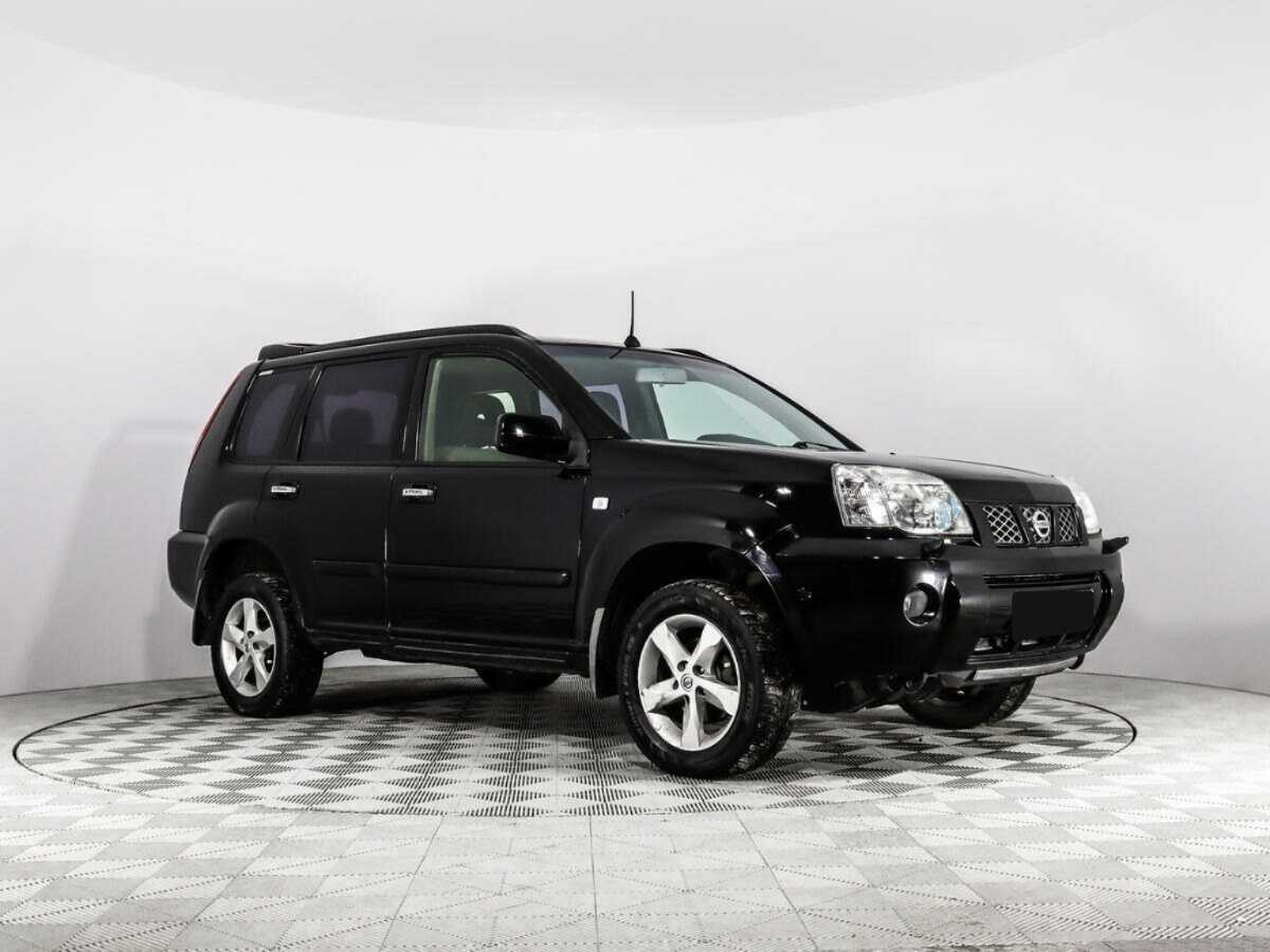 Nissan X-Trail 2005 года с пробегом. Фото: #2