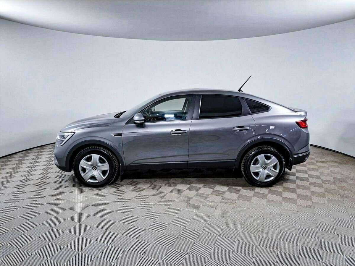 Renault Arkana 2019 года с пробегом. Фото: #7