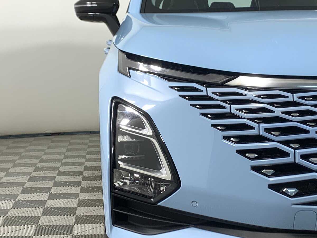 OMODA C5 2023 года с пробегом. Фото: #9