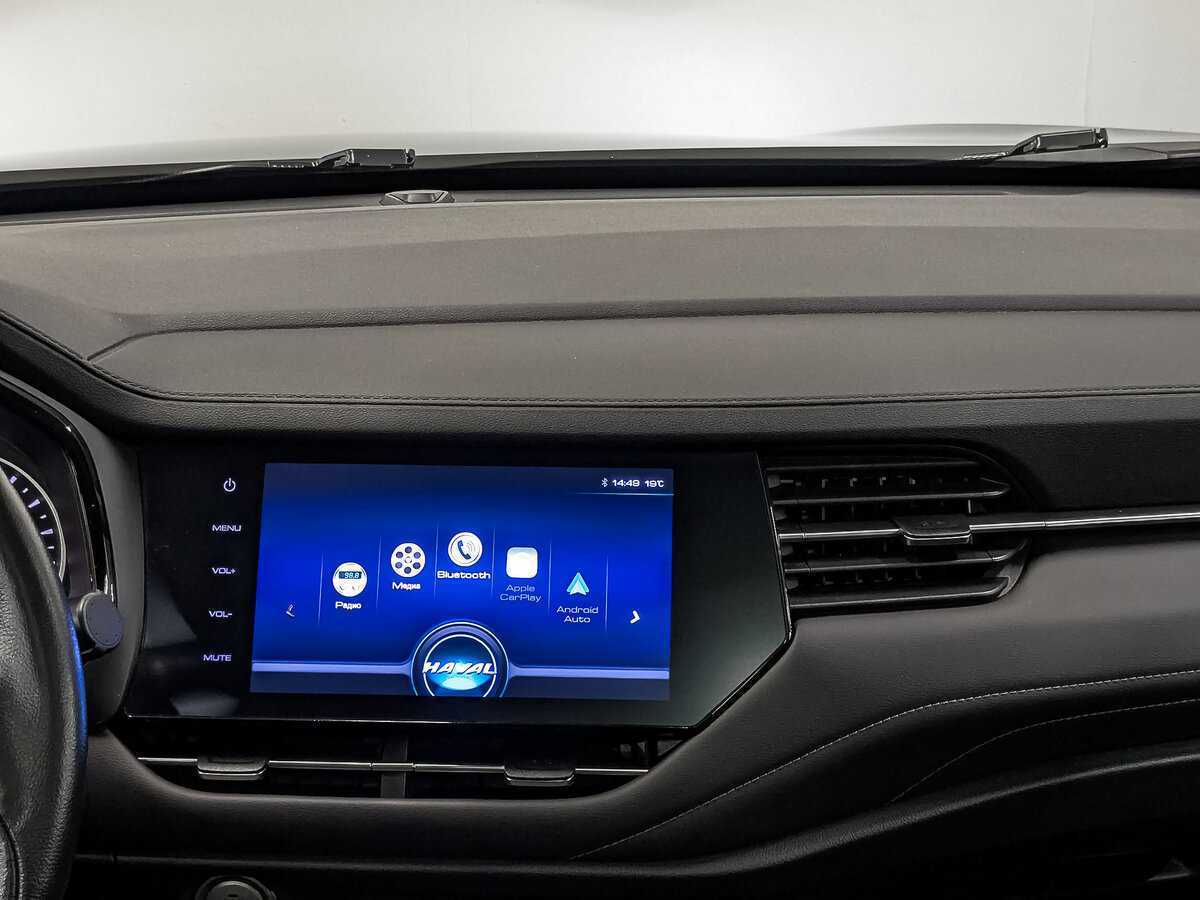 Haval F7 2019 года с пробегом. Фото: #14