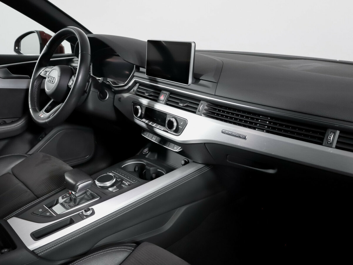 Audi A5 2018 года с пробегом. Фото: #6