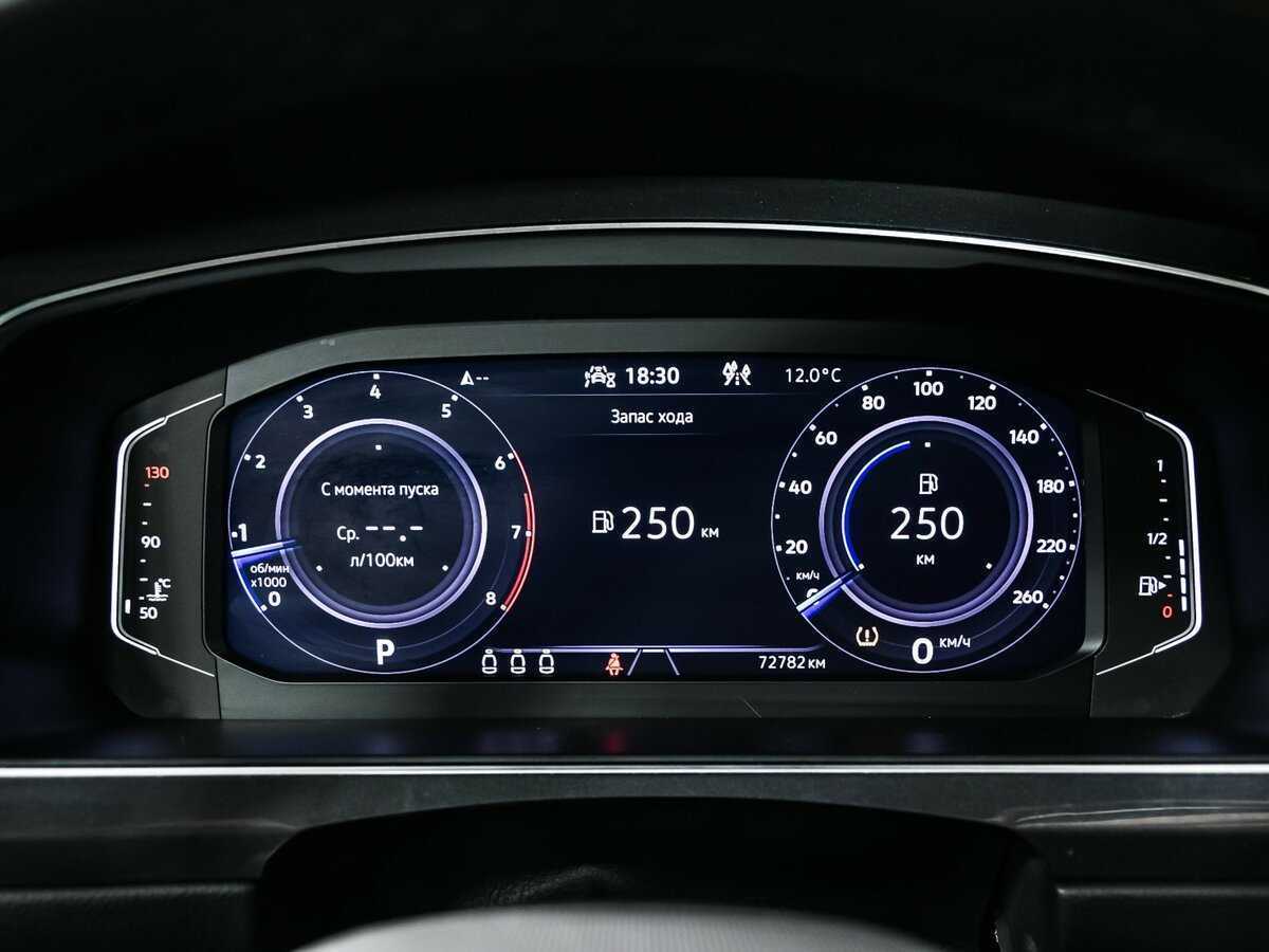 Volkswagen Tiguan 2021 года с пробегом. Фото: #8