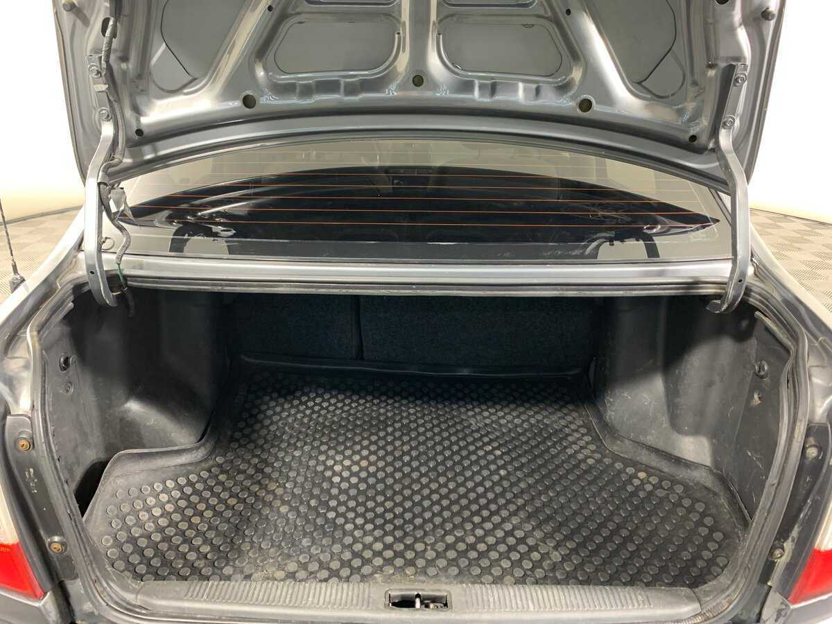 Hyundai Accent 2004 года с пробегом. Фото: #19