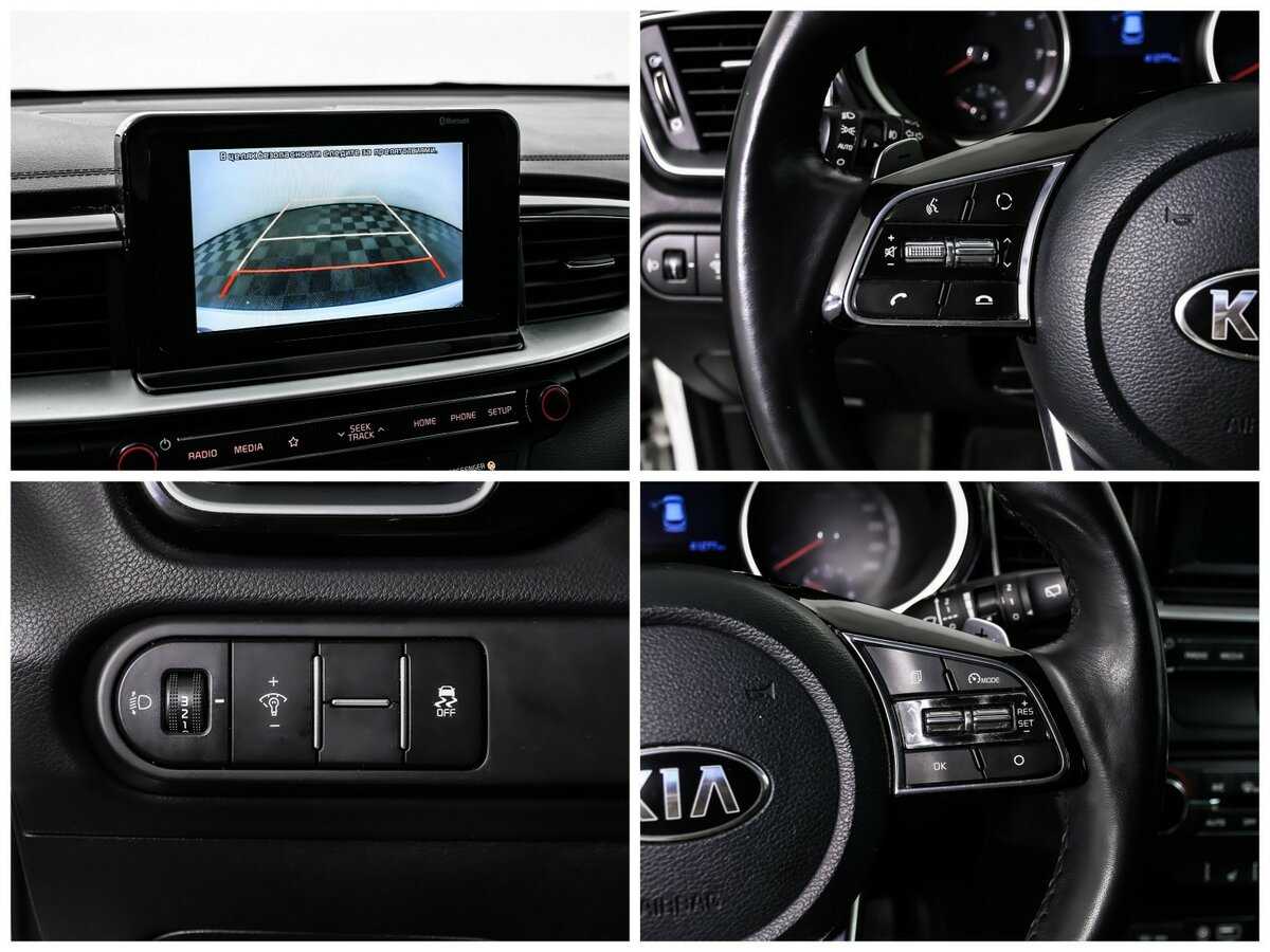 Kia Ceed 2019 года с пробегом. Фото: #15
