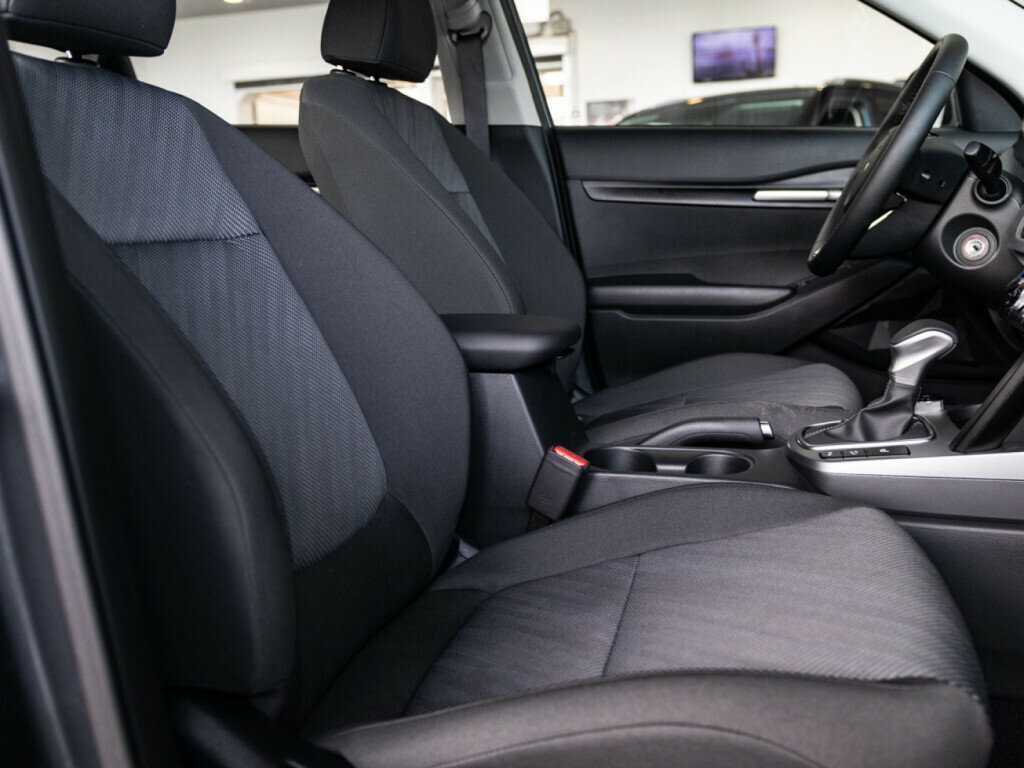 Kia Seltos 2024 года с пробегом. Фото: #12