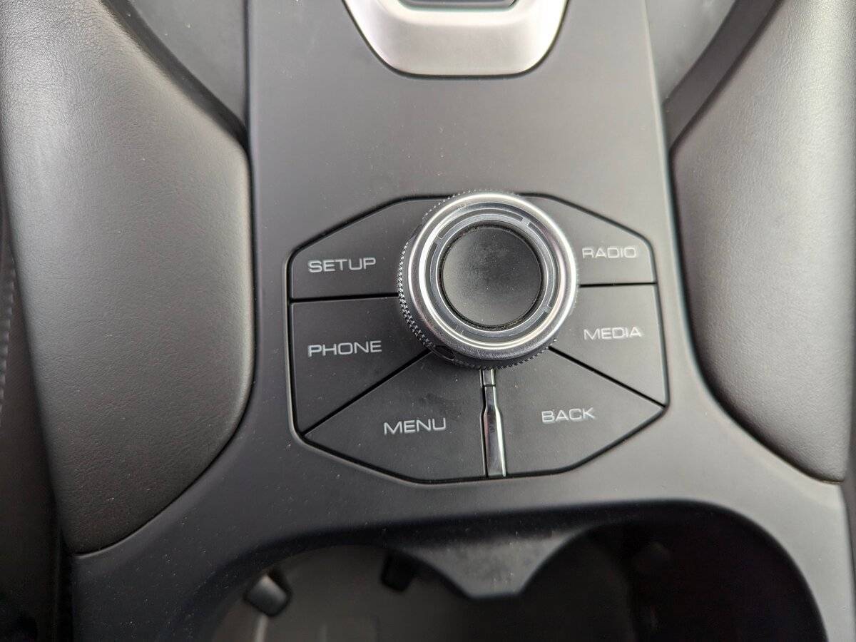 Haval F7x 2019 года с пробегом. Фото: #24