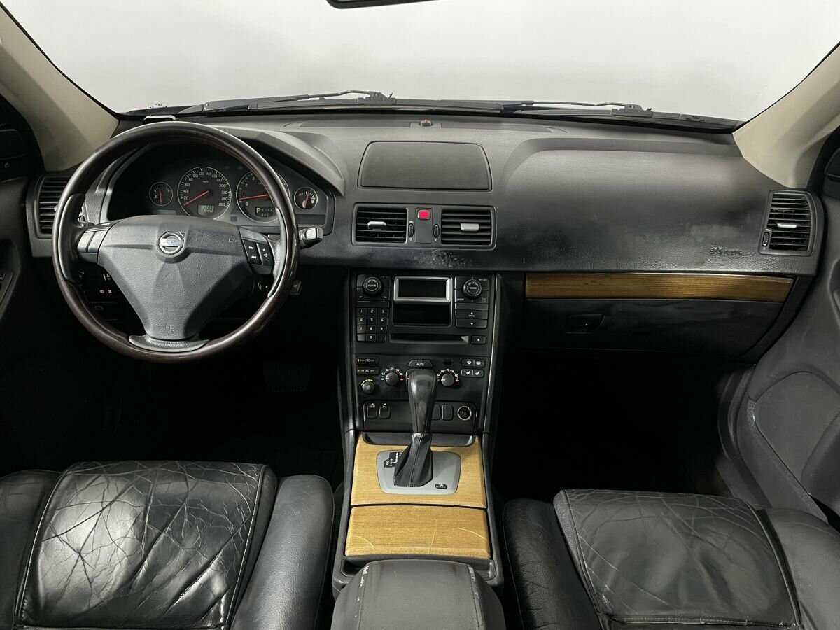 Volvo XC90 2003 года с пробегом. Фото: #5