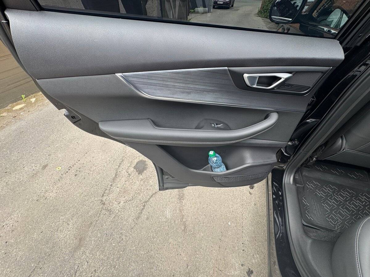 Chery Tiggo 7 Pro Max 2023 года с пробегом. Фото: #19