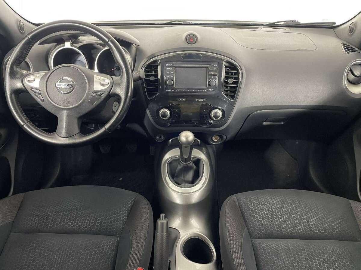 Nissan Juke 2011 года с пробегом. Фото: #6