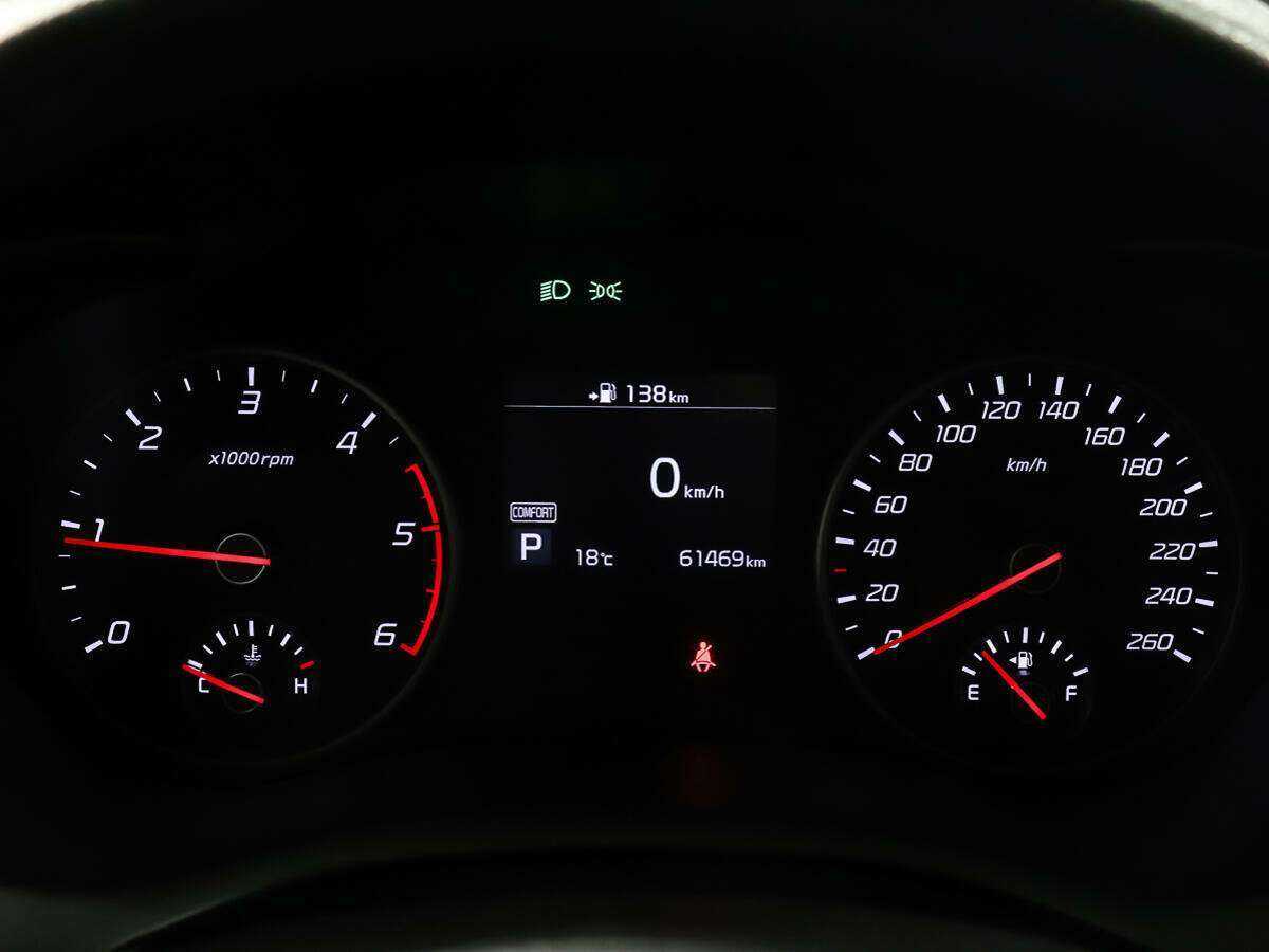 Kia Stinger 2019 года с пробегом. Фото: #11