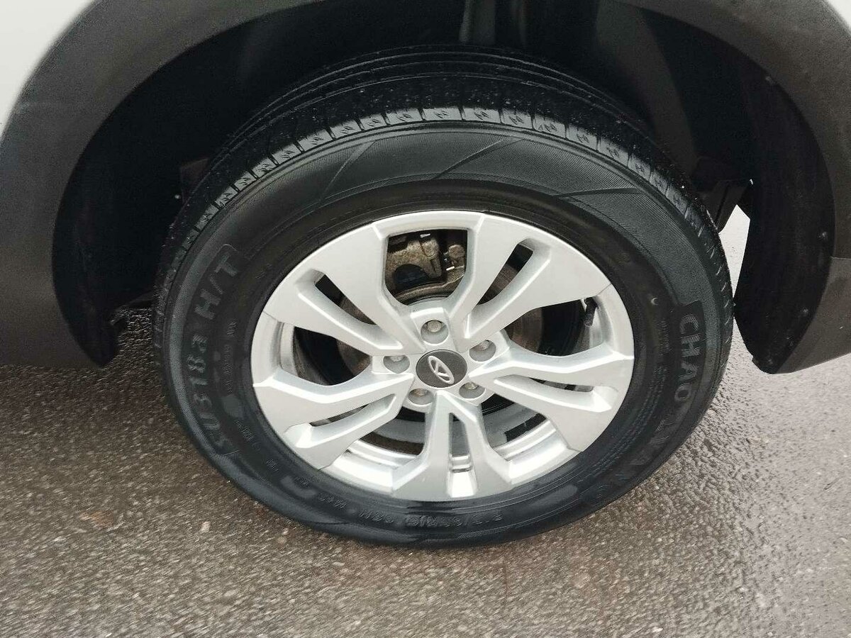 Chery Tiggo 4 Pro 2023 года с пробегом. Фото: #10