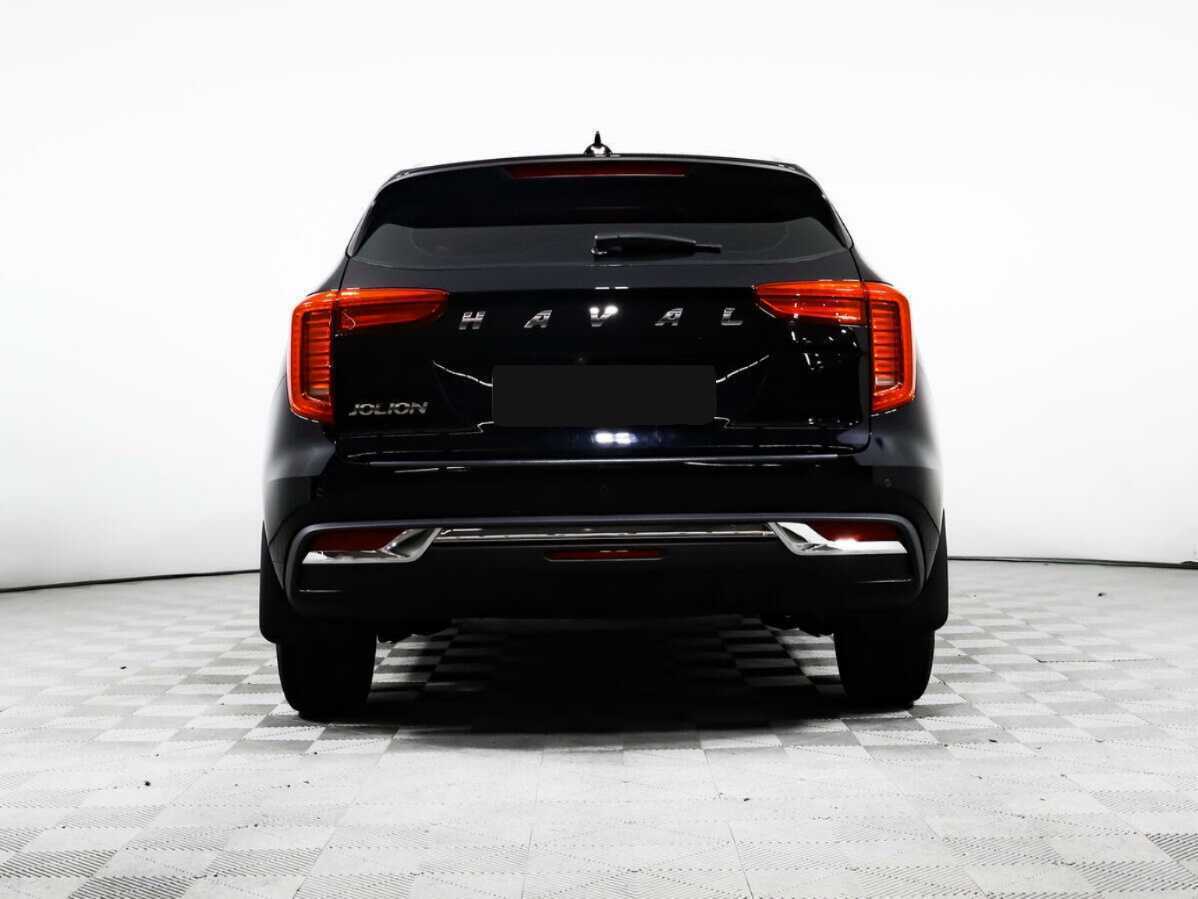 Haval Jolion 2023 года с пробегом. Фото: #5