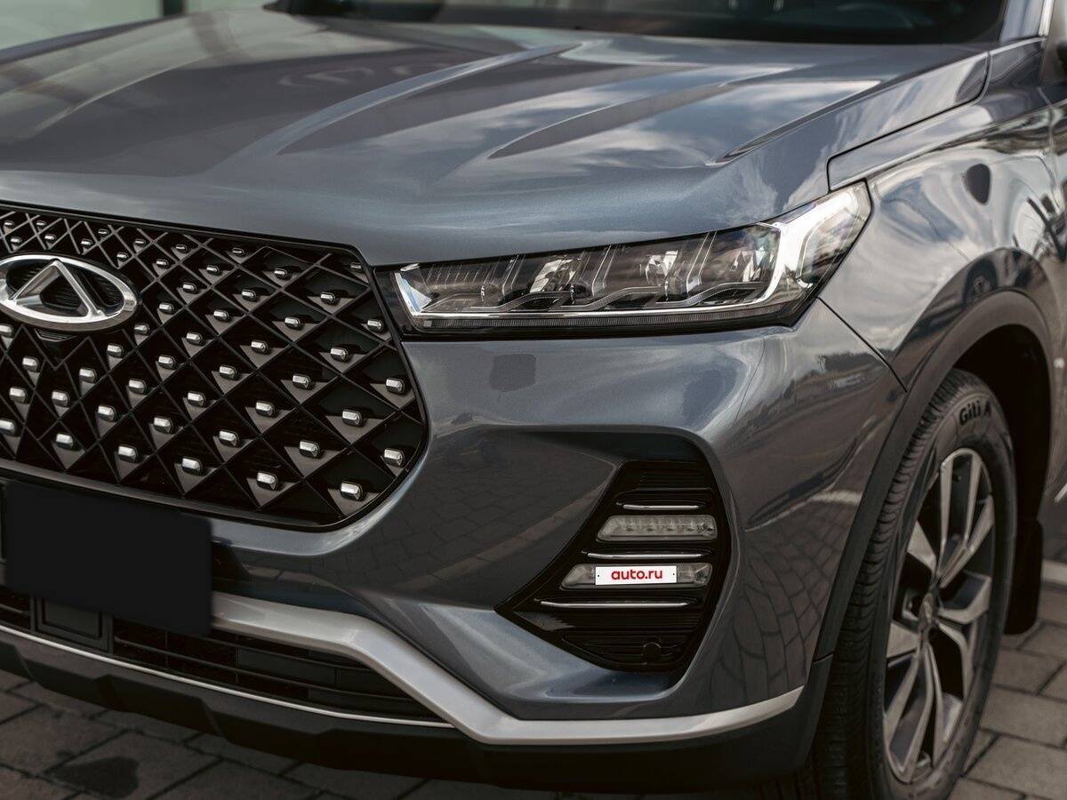 Chery Tiggo 7 Pro 2021 года с пробегом. Фото: #6