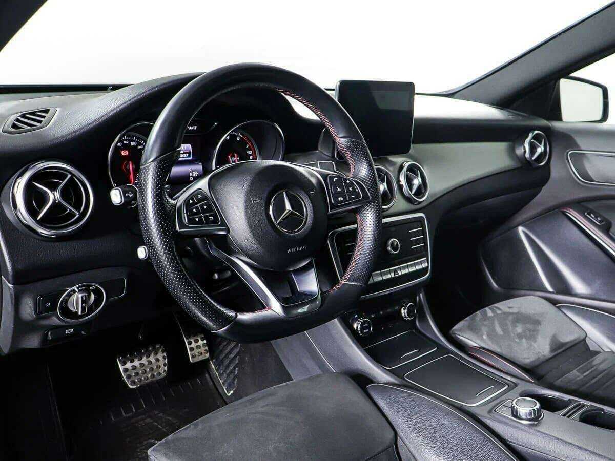 Mercedes-Benz GLA 2018 года с пробегом. Фото: #14
