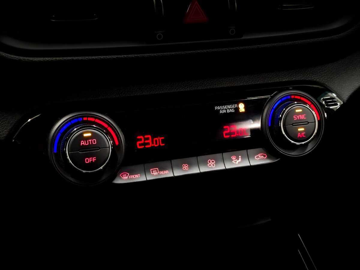 Kia Cerato 2019 года с пробегом. Фото: #22