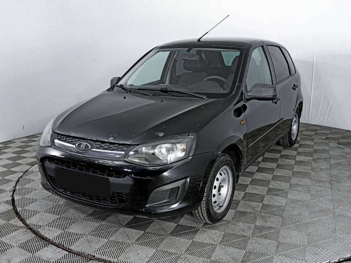 Lada (ВАЗ) Kalina 2014 года с пробегом. Посмотреть фото