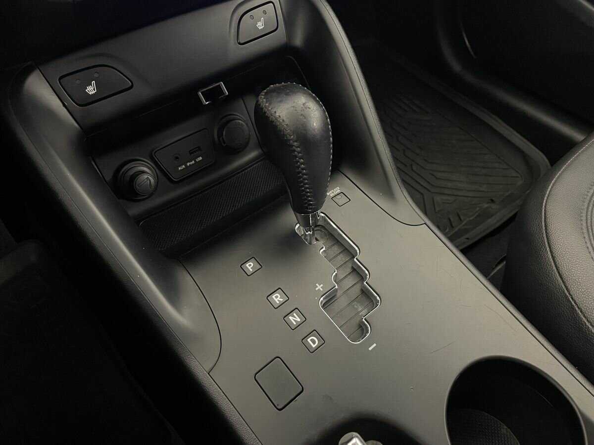 Hyundai ix35 2010 года с пробегом. Фото: #10