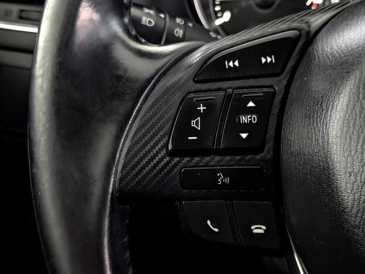 Mazda CX-5 2016 года с пробегом. Фото: #25