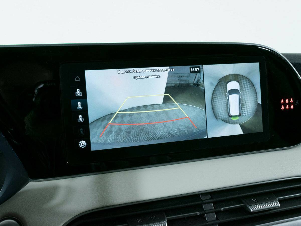 Hyundai Palisade 2022 года с пробегом. Фото: #21