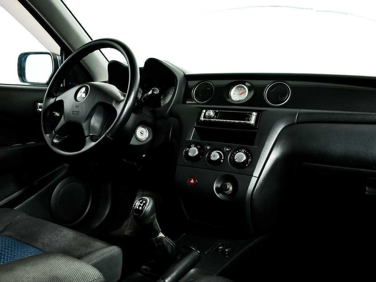 Mitsubishi Outlander 2007 года с пробегом. Фото: #6
