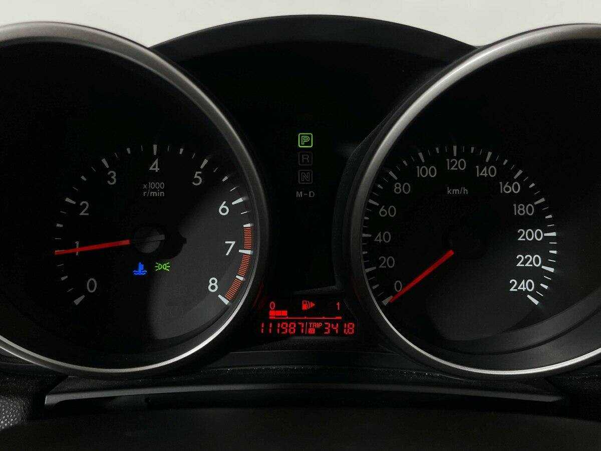 Mazda 3 2010 года с пробегом. Фото: #8