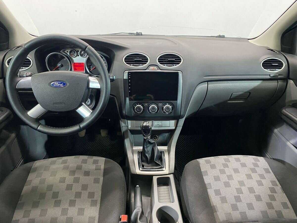 Ford Focus 2009 года с пробегом. Фото: #8