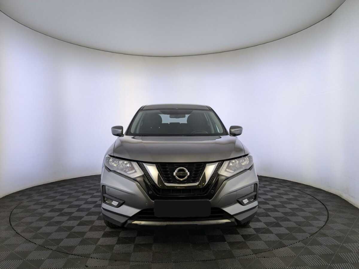 Nissan X-Trail 2021 года с пробегом. Фото: #1