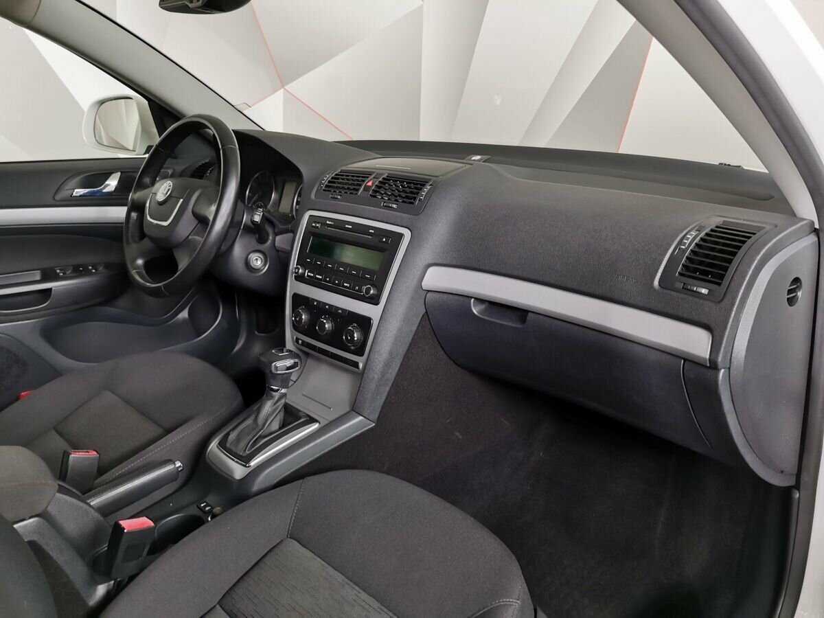 Skoda Octavia 2012 года с пробегом. Фото: #8